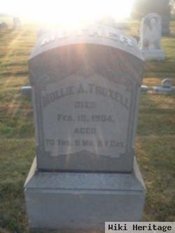 Magdalena A. "mollie" Newhard Troxell