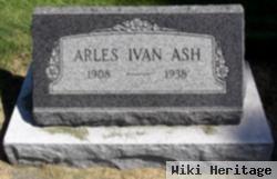 Arles Ivan Ash