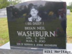 Bryan Neil Washburn