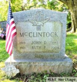 John David Mcclintock