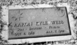 Aaron Kyle Webb