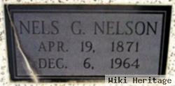 Nels G. Nelson