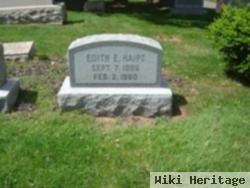 Edith E. Haipt