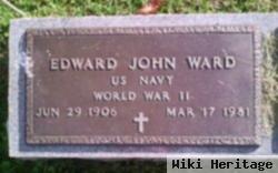 Edward John Ward