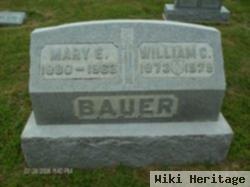 William C Bauer
