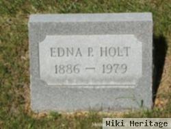 Edna Pearl Rosean Holt