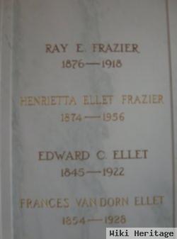 Ray E. Frazier