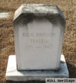 Ella Brinson Terrell