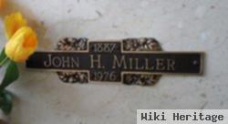 John H. Miller