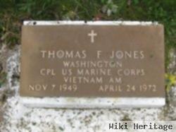Thomas F. Jones