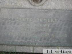 Floyd Bowers