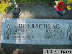 Ralph A Doerschlag