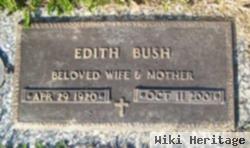 Edith Bush