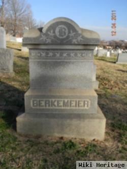 John H Berkemeier