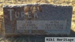 James Frank "jimmie" Turek, Jr