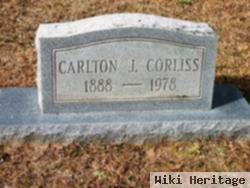 Carlton J Corliss