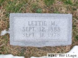 Lettie Mae Mcclellan Mcadams