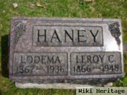 Leroy C. Haney