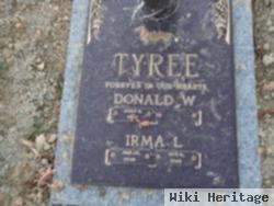 Irma L Tyree