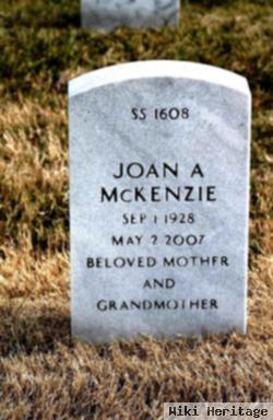 Joan Alice Mckenzie