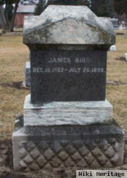 James Aird