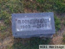 M Dorothy Eades