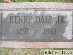 Henry Dale, Jr