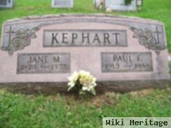 Paul E. Kephart