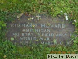 Richard Howard