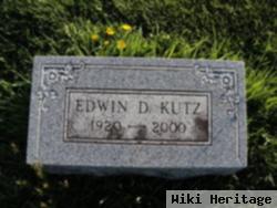 Edwin David Kutz