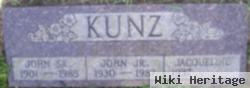 John Kunz, Sr