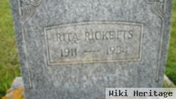 Rita Ricketts