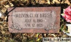 Melvin Clay Brush