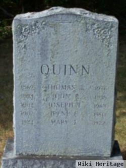 Joseph T. Quinn