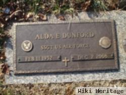 Alda E Dunford