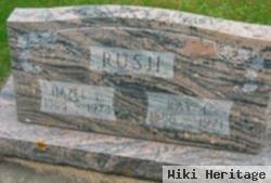 Hazel L. Frink Rush