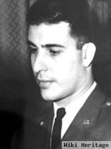 Capt Charles Joseph Caffarelli