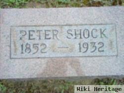 Peter Shock, Jr