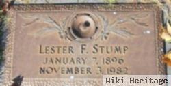 Lester Franklin Stump