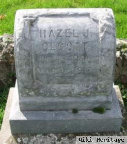 Hazel J. Olcott