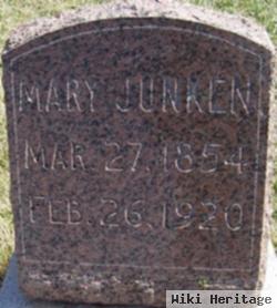 Mary Junken