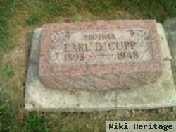 Earl D. Cupp