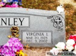 Virginia I. Hanley