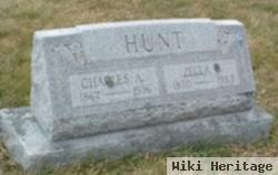 Charles A Hunt