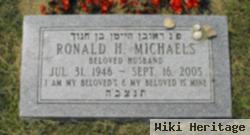 Ronald H Michaels