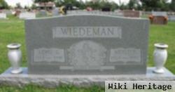 Merle P Wiedeman