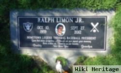 Ralph Limon, Jr