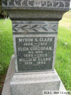 Myron H. Clark