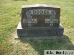 Ida Hodge