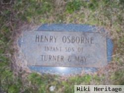 Henry Osborne